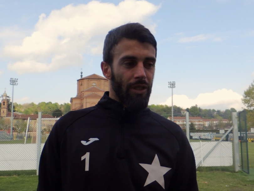 VIDEO - Casale Calcio: capitan Cardini nel post-gara di Cheri-Casale: «l’abbiamo portata a casa con il cuore»